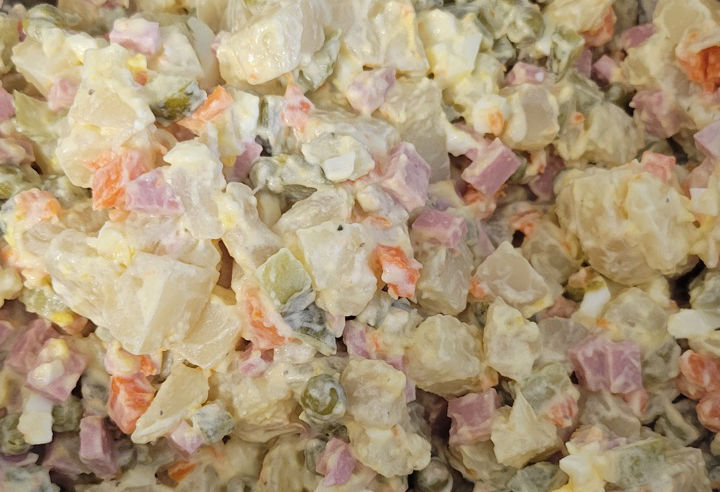 Kā es gatavoju rasolu (Dastins Betčers)