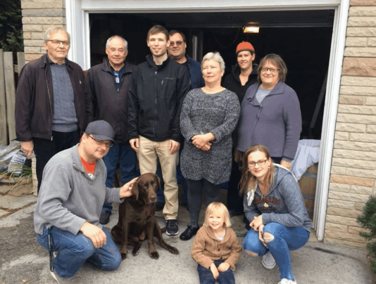 Skābēšana trijās paaudzēs Kanādā (Aija Zichmane)