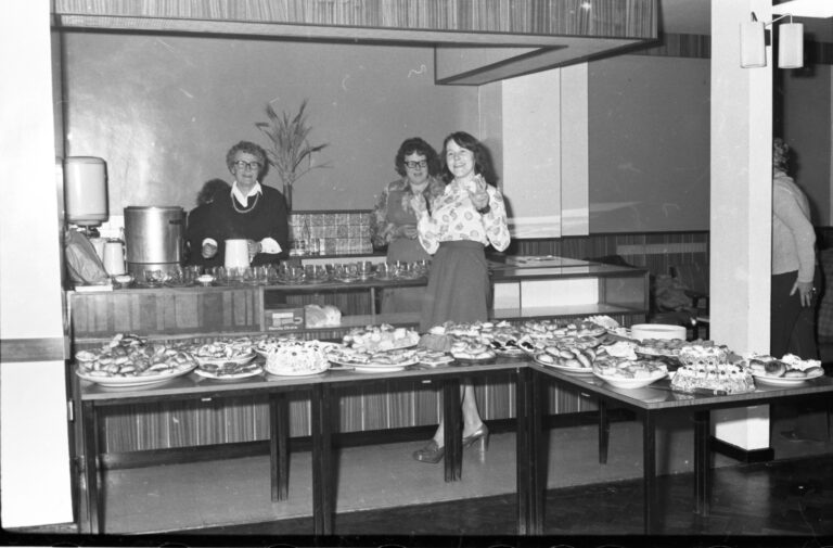 Daugavas Vanadzes in the United Kingdom, 1976. Author: Harijs Blezūrs.