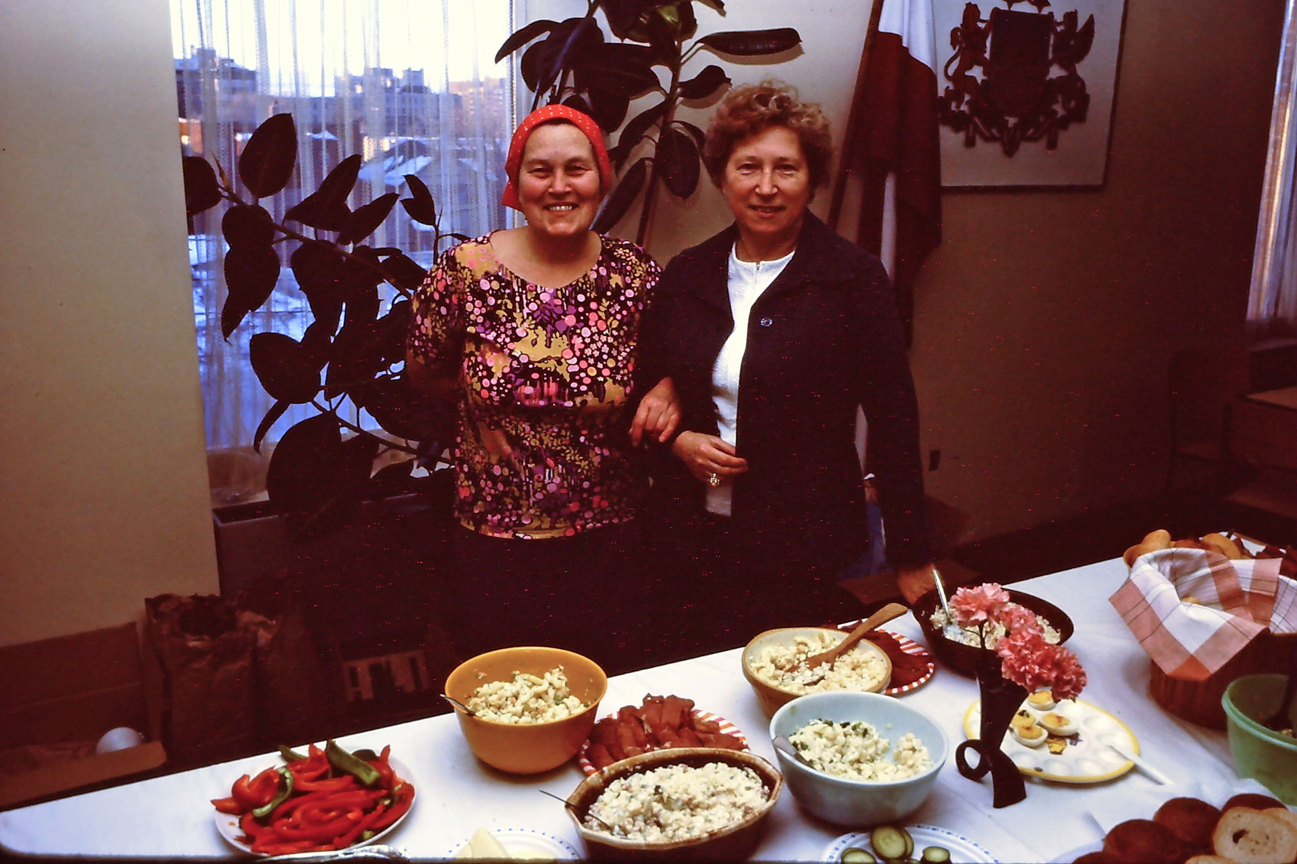 Ottawa, Canada, 1978. Author: Andrejs Tenne-Šēns.