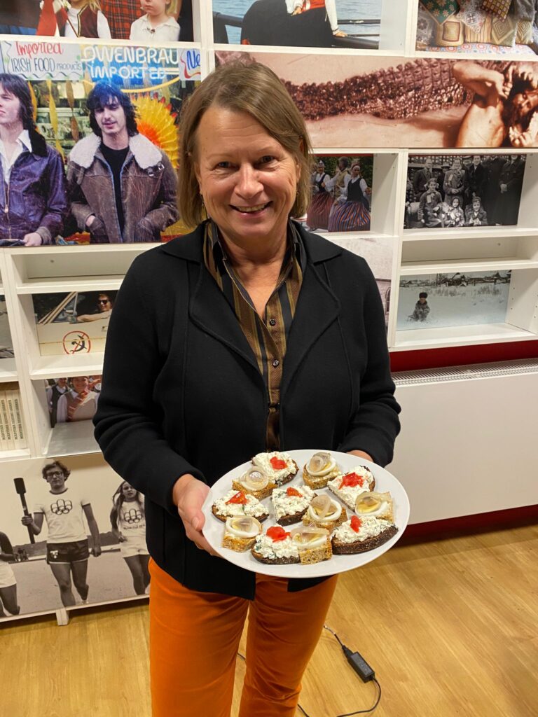 Ladies’ Committees helped maintain the Latvian community (Aija Abens)