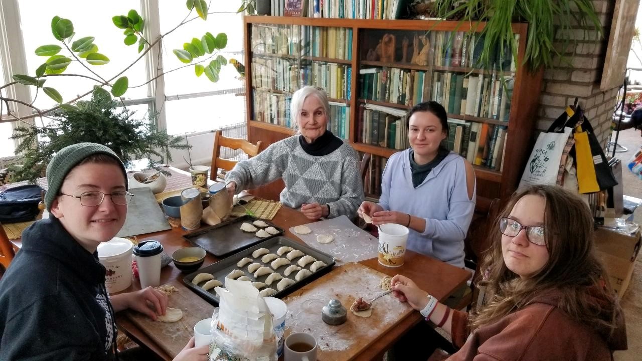 Ithaca, New York State, USA, 2019