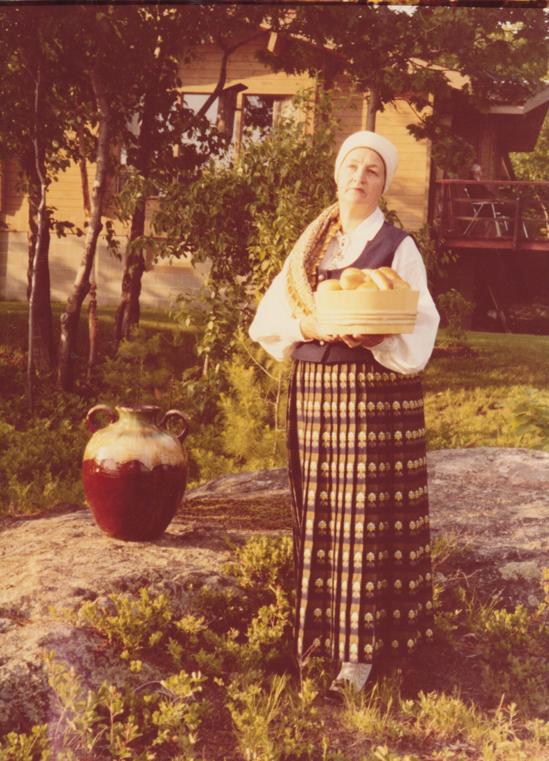 Canada, 1970s. Photo by Jānis Ligers.