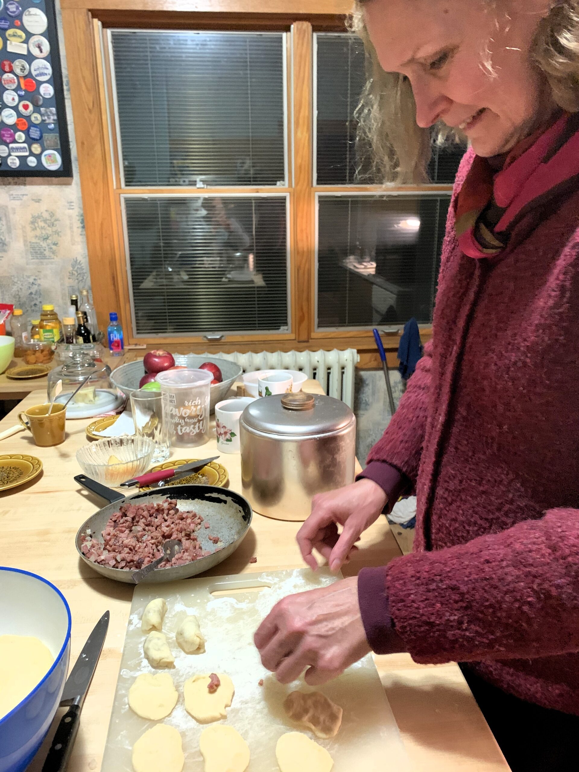 Lisa Klivlande Andas virtuve 2023