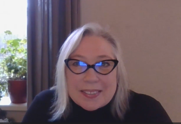 Pīrāgi is a comforting food for me (Māra Goldsmith)