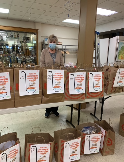 Soups for Charity (Anita Jurevica)