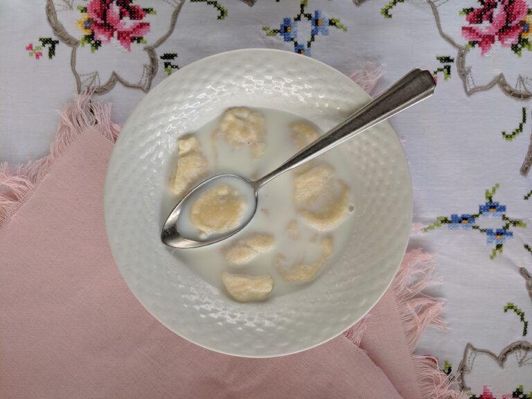 Australians say no, we only eat soup in the winter (Līva Ulmane)