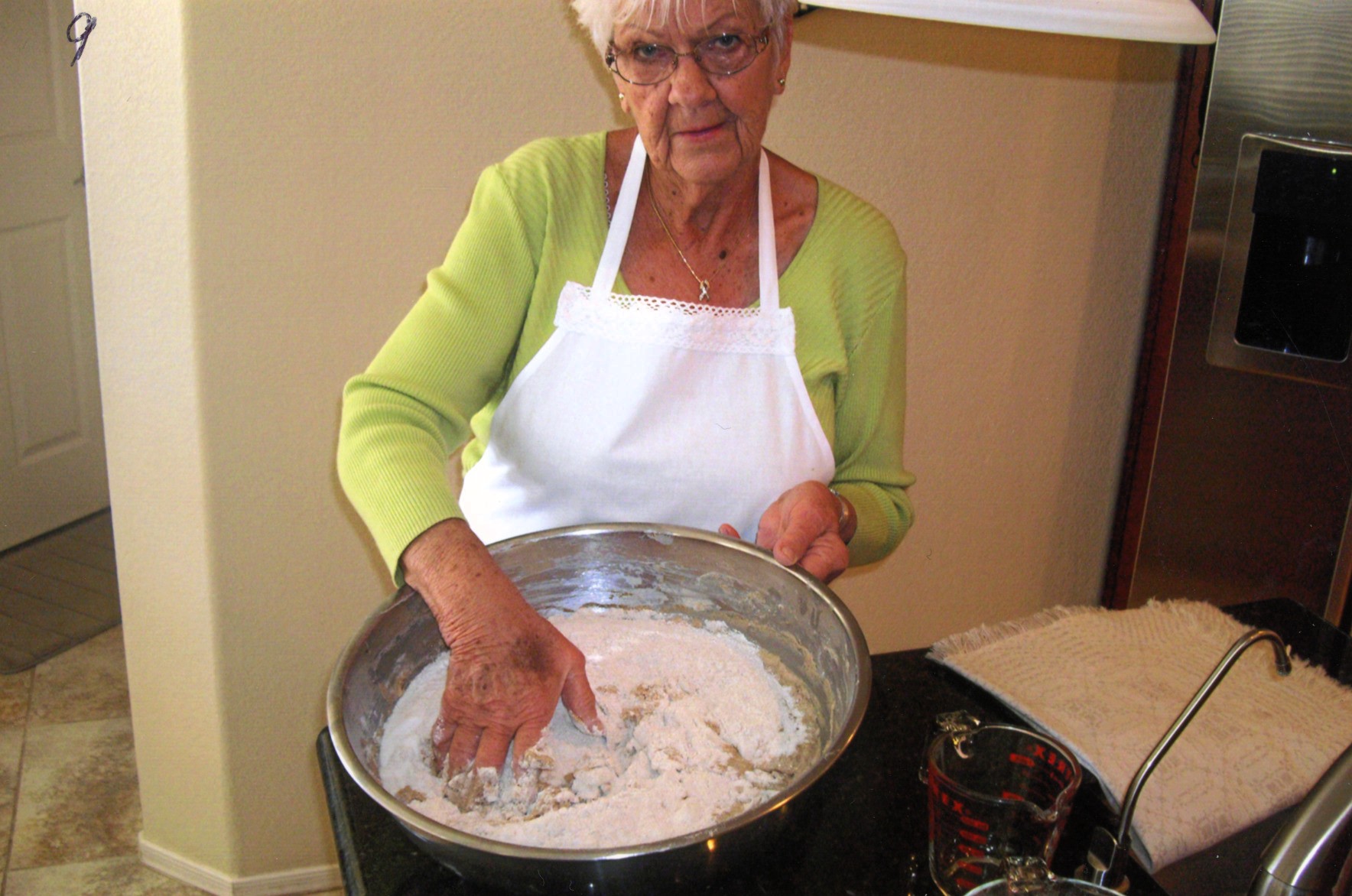 9 samīcu labi mīklu