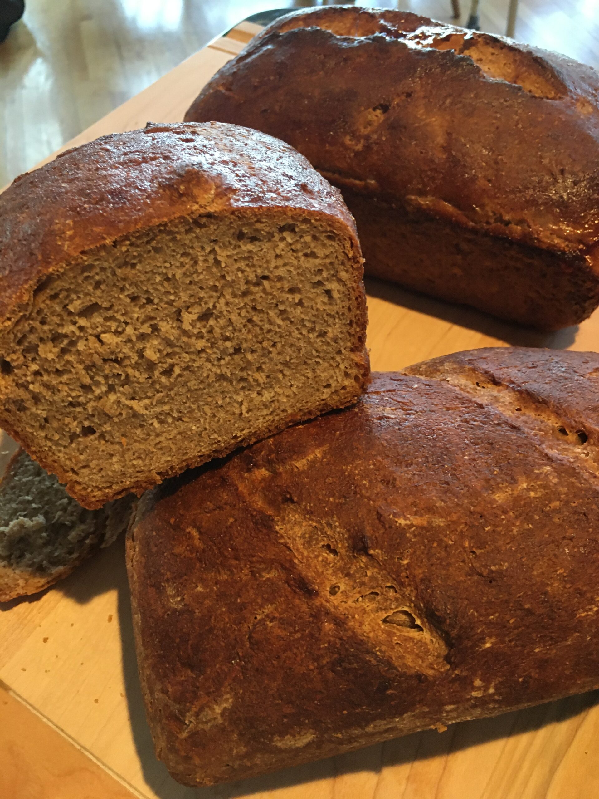 Valentīnes Upats maize