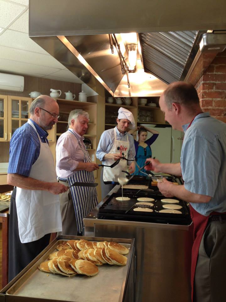 Bostona pankūkas 4 2014