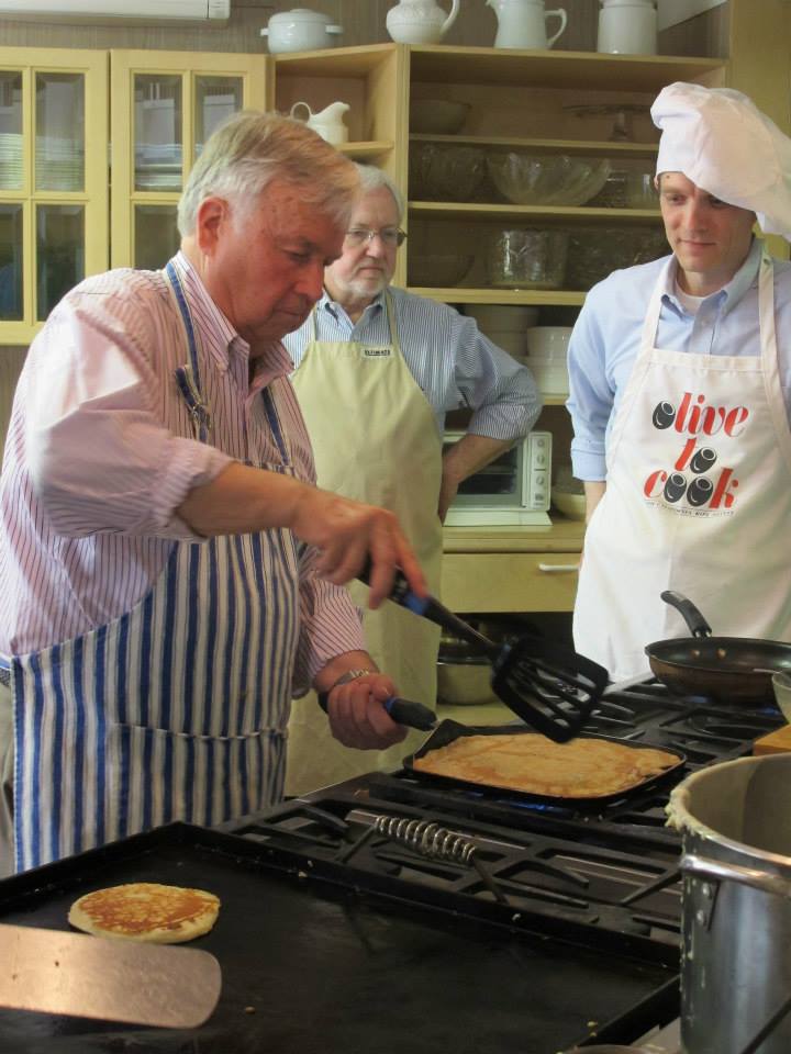 Bostona pankūkas 5 2014