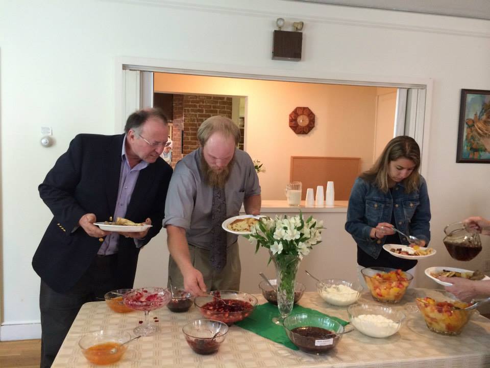 Bostona pankūkas 9 2014