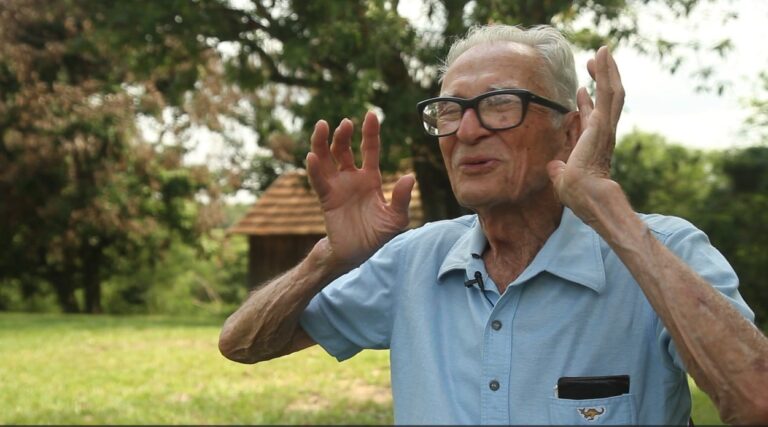 Latvians and Cow Heads (Jānis Dzenis)