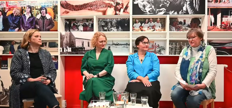 Publicēta pētnieču saruna par latviešu pavārgrāmatām diasporā