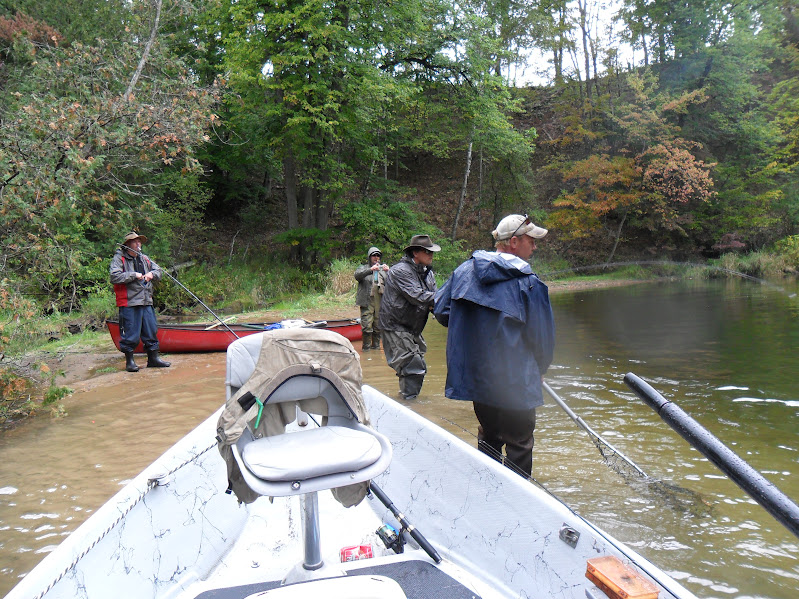Pere Marquette upe Mičiganā, 2012. gadā.