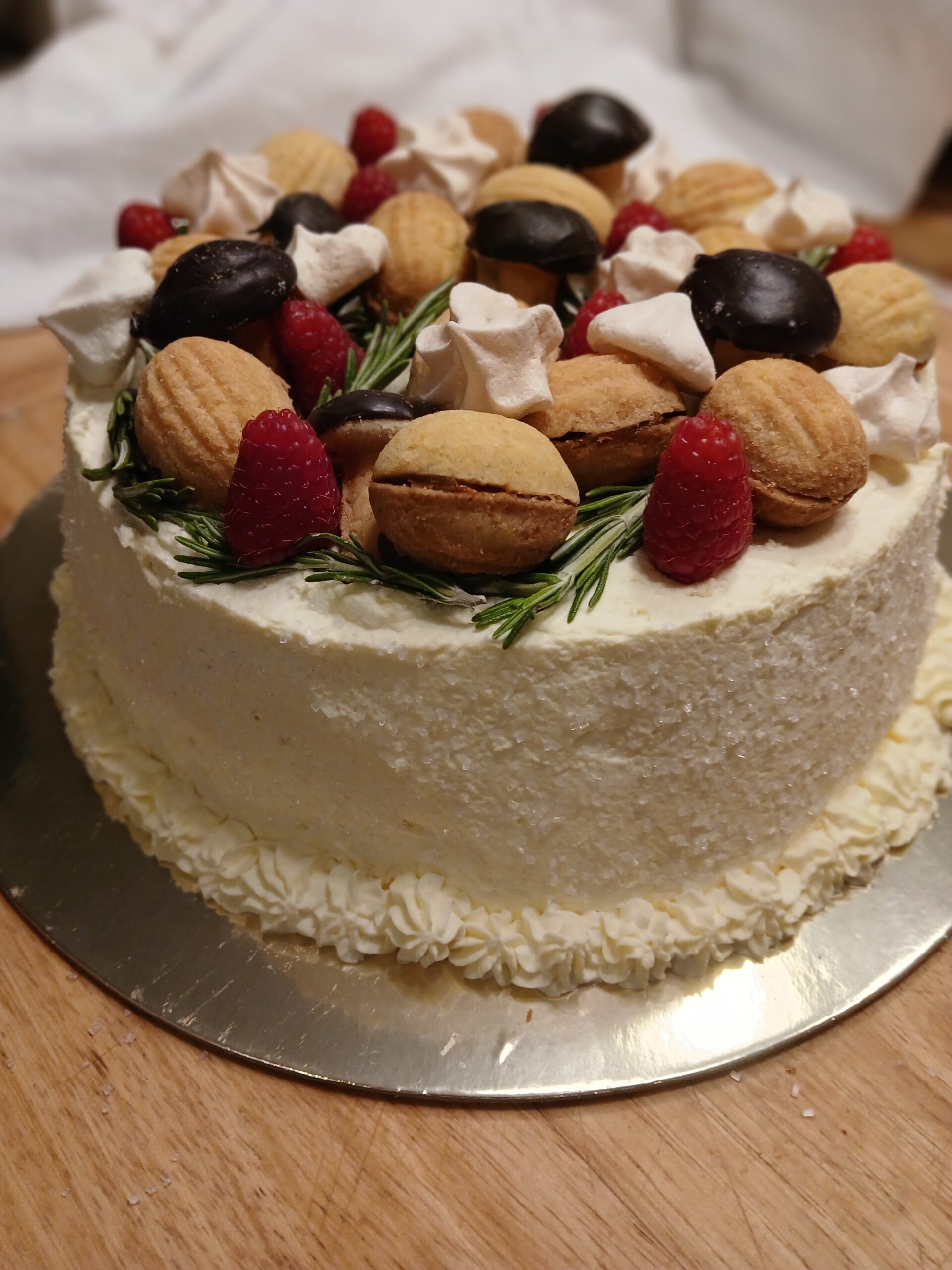 Intas torte